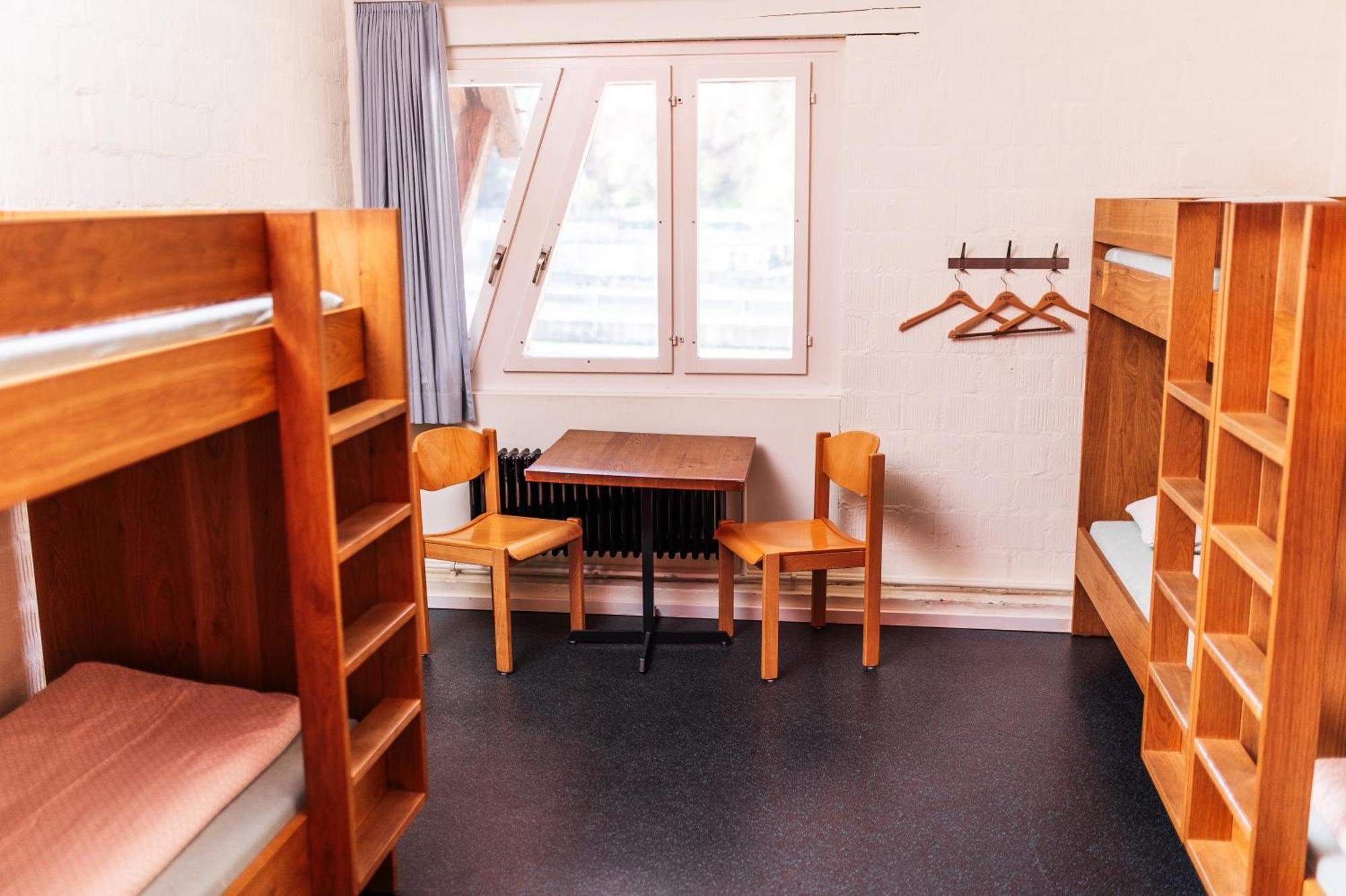 Baden Youth Hostel Eksteriør bilde