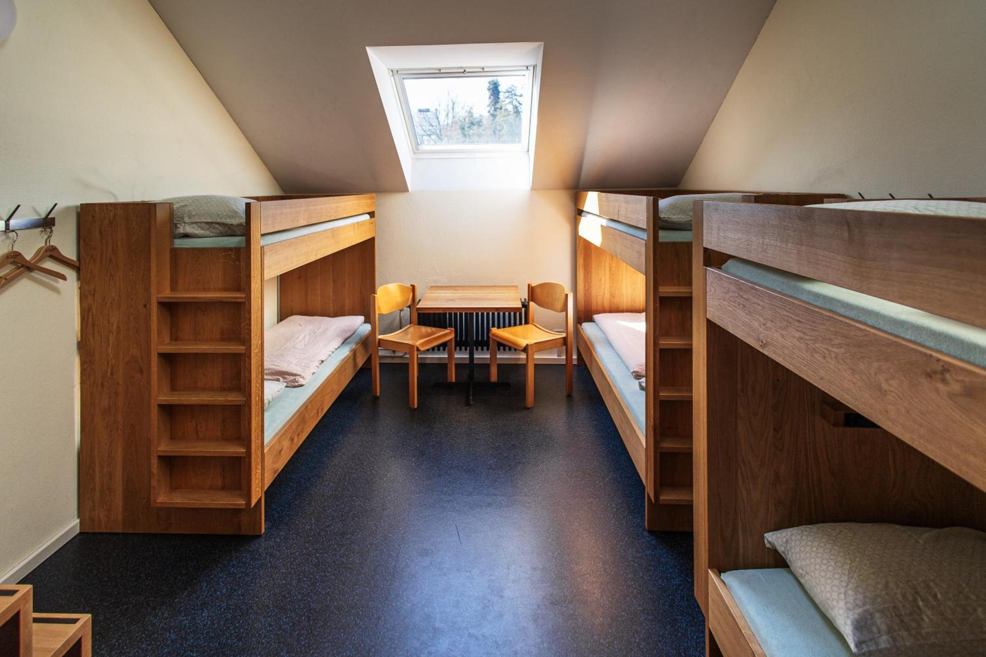 Baden Youth Hostel Eksteriør bilde
