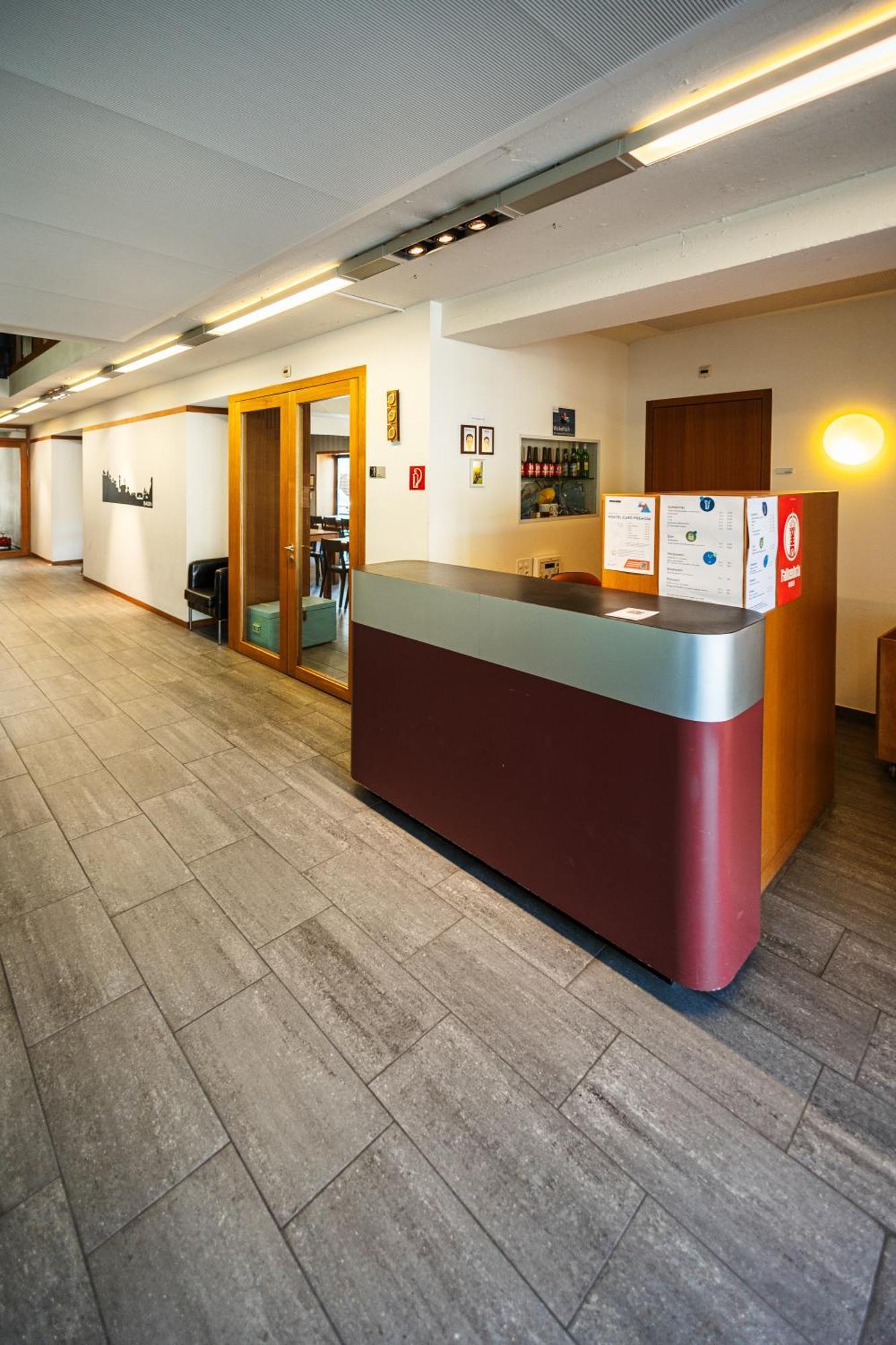 Baden Youth Hostel Eksteriør bilde
