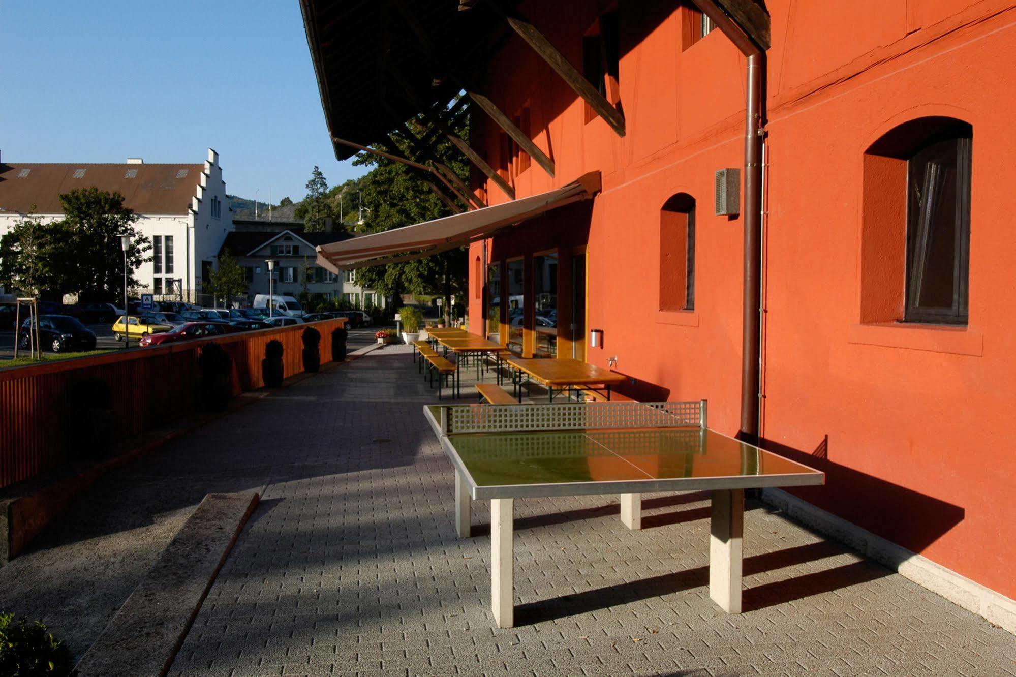 Baden Youth Hostel Eksteriør bilde