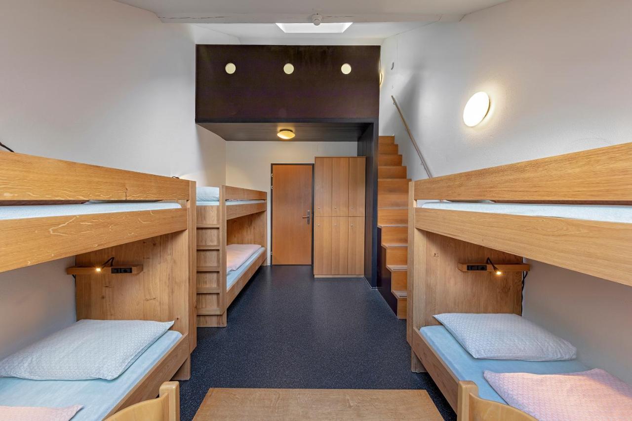 Baden Youth Hostel Eksteriør bilde
